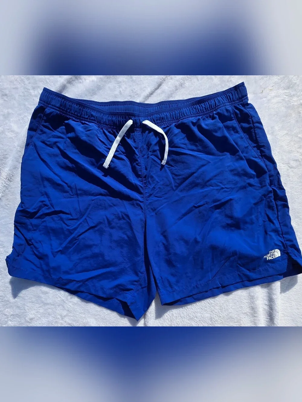 The North Face FlashDry Men's Blue Quick-Dry Shorts XXL